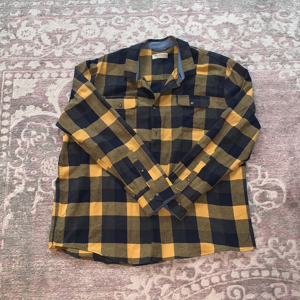 Tallwoods button down - Picture 2 of 3